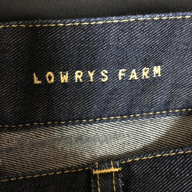 LOWRYS FARM(ローリーズファーム)のlowrys farm ショートパンツ レディースm レディースのパンツ(ショートパンツ)の商品写真
