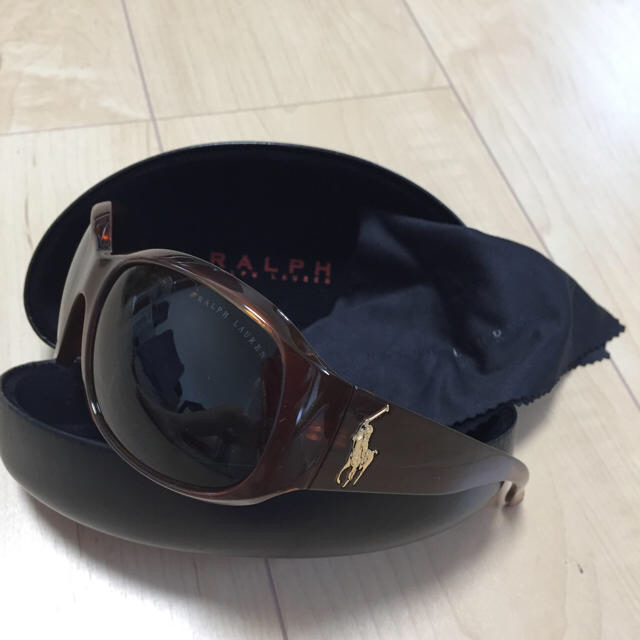 Ralph Lauren(ラルフローレン)のラルフローレン サングラス レディースのファッション小物(サングラス/メガネ)の商品写真