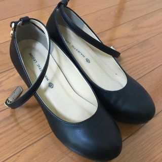 マジェスティックレゴン(MAJESTIC LEGON)のマジェスティックレゴン パンプス 黒(ハイヒール/パンプス)