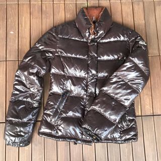 モンクレール(MONCLER)の値下げ！！モンクレール ダウン  茶色00(ダウンジャケット)