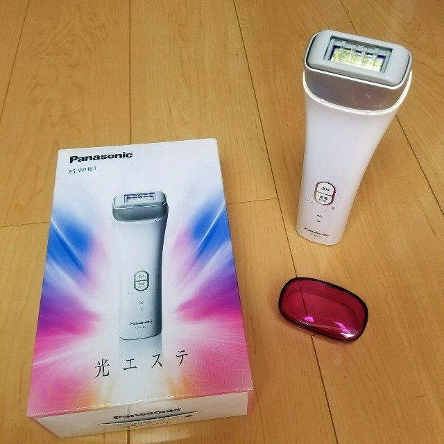 Panasonic 光脱毛器【値下げしました】 skyprint.id