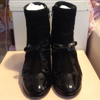 ジルスチュアート(JILLSTUART)のお取り置き♡JILLshoe★ブーティー(ブーツ)