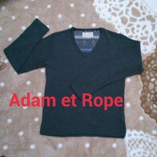 アダムエロぺ(Adam et Rope')の４/20で削除adam at Rope (カットソー(長袖/七分))