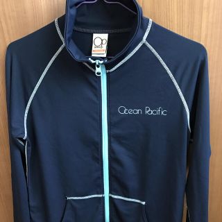 オーシャンパシフィック(OCEAN PACIFIC)のOPラッシュガード(水着)