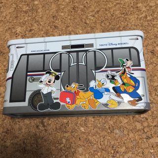 ディズニー(Disney)の東京ディズニーリゾート お菓子缶(*´-`)(小物入れ)