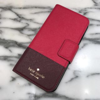 ケイトスペードニューヨーク(kate spade new york)のケイトスペード♡katespade iPhone ケース (iPhoneケース)