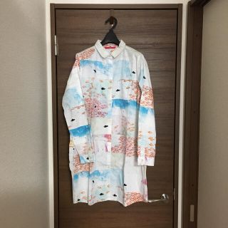 グラニフ(Design Tshirts Store graniph)の専用 グラニフ スイミー ワンピース Ｆ(ミニワンピース)