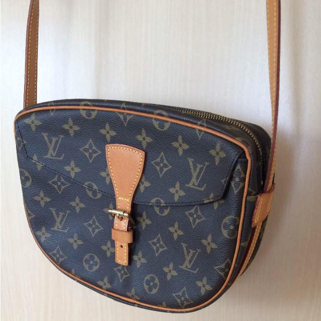 LOUIS VUITTON - ルイヴィトン 廃盤ジョヌフィーユの通販 by りー ...