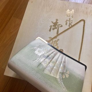 【美品】和装用 バッグ(着物)