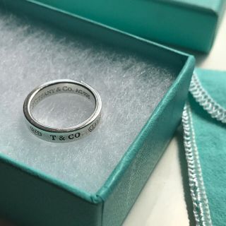 ティファニー(Tiffany & Co.)のティファニー 人気リング(リング(指輪))