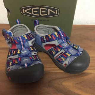 キーン(KEEN)のKEEN サンダル NEWPORT H2☆14.5cm キーン ニューポート (サンダル)