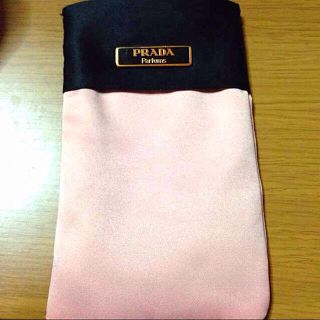 プラダ(PRADA)のプラダiPhoneケース(モバイルケース/カバー)