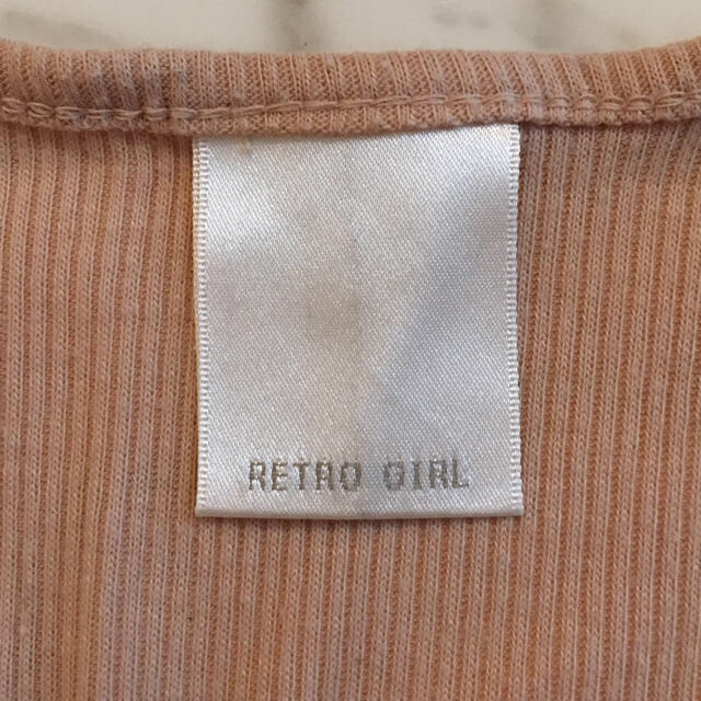 RETRO GIRL(レトロガール)のRETLO GIRL(レトロガール) チュールスカート レディースのワンピース(ミニワンピース)の商品写真