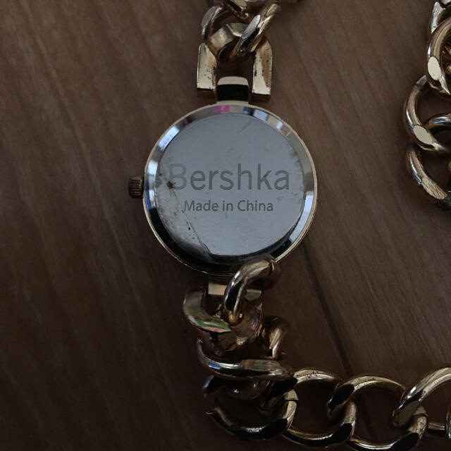 Bershka(ベルシュカ)のBershkaウォレットチェーンブレスレット レディースのアクセサリー(ブレスレット/バングル)の商品写真