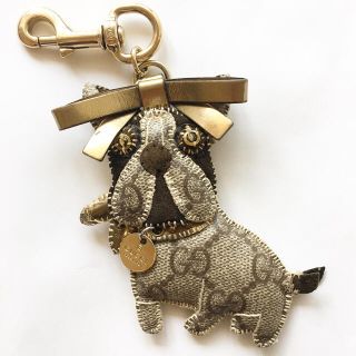 Gucci - ☆レア☆グッチキーホルダー グッチョリ 犬の通販 by