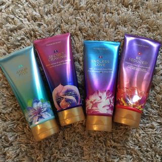 ヴィクトリアズシークレット(Victoria's Secret)のVictoria's secret ボディクリームセット(ボディクリーム)