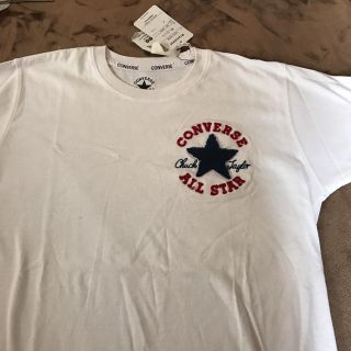 コンバース(CONVERSE)のCONVERSE Tシャツ 再値下げ(Tシャツ(半袖/袖なし))