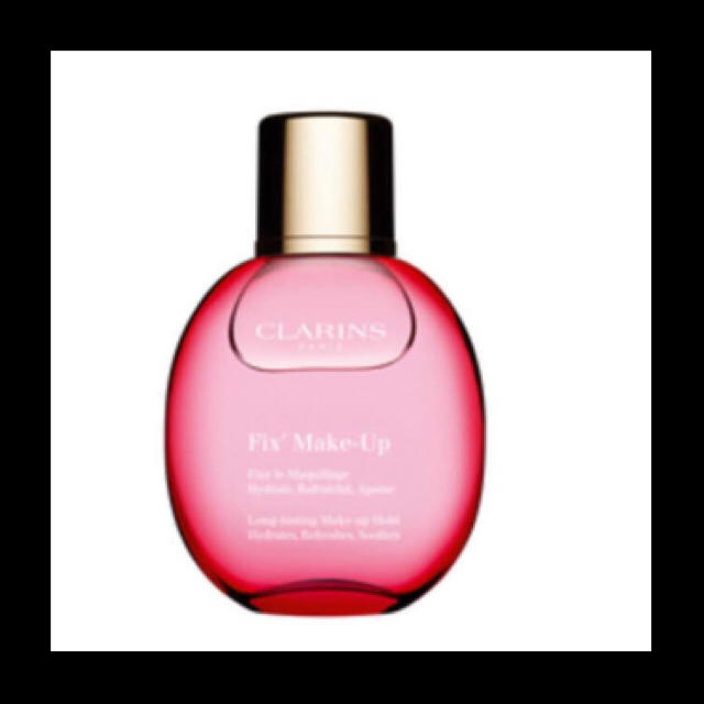 CLARINS(クラランス)のクラランス メイクアップ フィックス 関根りさ CLARINS fix コスメ/美容のスキンケア/基礎化粧品(化粧水/ローション)の商品写真