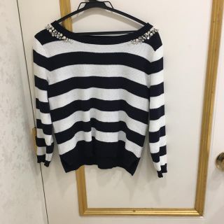 ジャスグリッティー(JUSGLITTY)のジャスグリッティーのトップス(カットソー(長袖/七分))