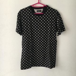 ザラ(ZARA)の【lvrv1229様 専用】ZARA MEN 星柄 Tシャツ(Tシャツ/カットソー(半袖/袖なし))