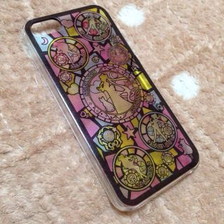 ♡iPhone5♡セーラームーンケース(モバイルケース/カバー)