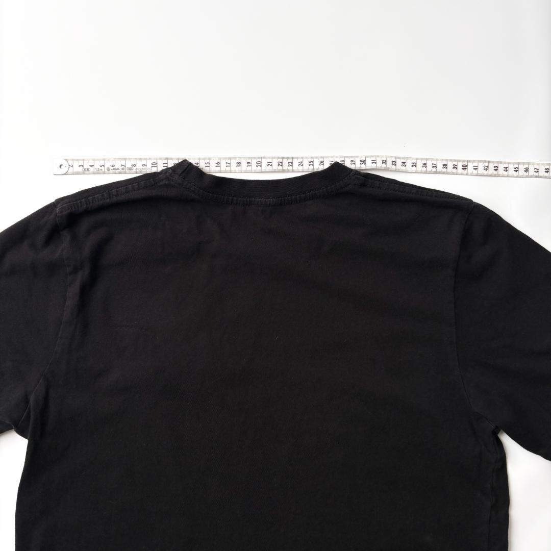 MUSIC TEE(ミュージックティー)のpink floyd バンドTシャツ M 刺繍 ブラック ピンクフロイド メンズのトップス(Tシャツ/カットソー(半袖/袖なし))の商品写真