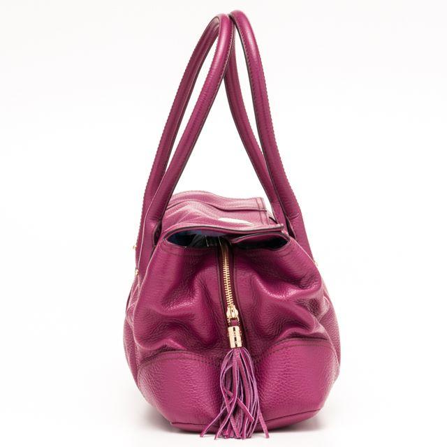 LANCEL(ランセル)の【美品】LANCEL ランセル きれいなピンクの上質レザーバッグ レディースのバッグ(ショルダーバッグ)の商品写真