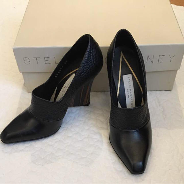 専用です。Stella McCartney ステラマッカートニー パンプス - tan