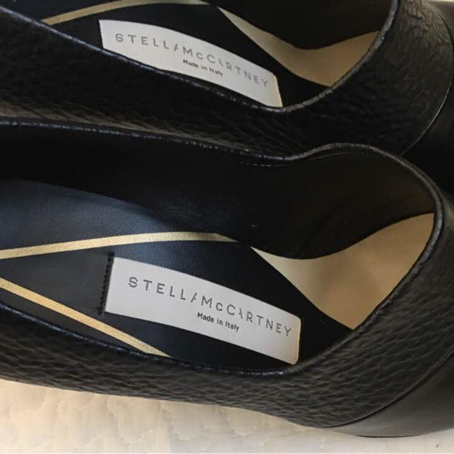 Stella McCartney(ステラマッカートニー)の専用です。Stella McCartney ステラマッカートニー パンプス レディースの靴/シューズ(ハイヒール/パンプス)の商品写真