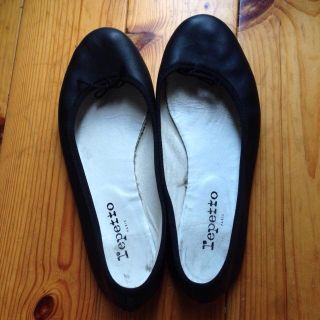 レペット(repetto)のレペット24.5(ハイヒール/パンプス)