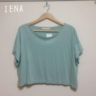 イエナ(IENA)のIENA◎ドルマンTシャツ(Tシャツ(半袖/袖なし))