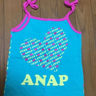 アナップキッズ(ANAP Kids)のANAP kids✳︎キャミソール(Tシャツ/カットソー)