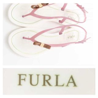 フルラ(Furla)の美品Furlaサンダル(サンダル)