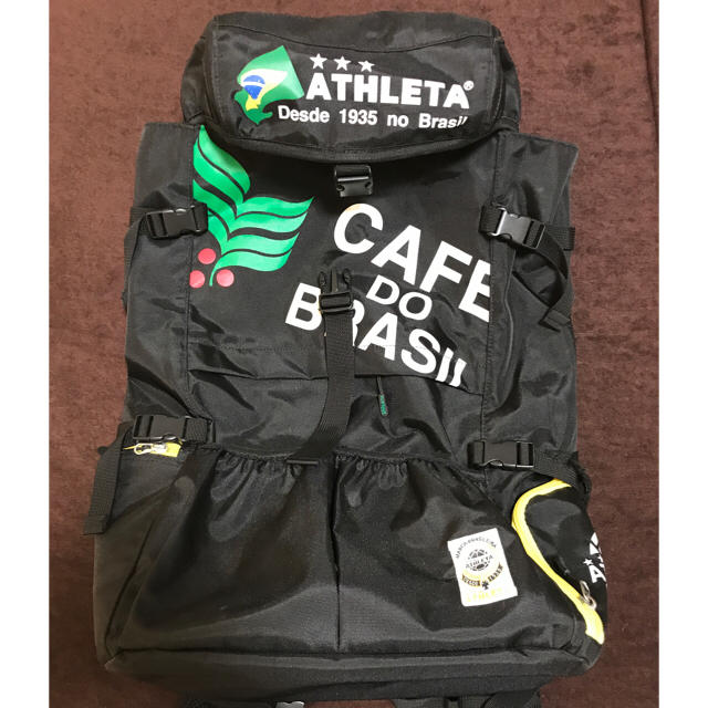 ATHLETA バッグ アスレタ スポーツ/アウトドアのサッカー/フットサル(ウェア)の商品写真