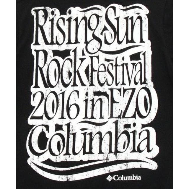 Columbia(コロンビア)の値下げ新品半額コロンビア ColumbiaRISING SUN ROCKTシャツ メンズのトップス(Tシャツ/カットソー(半袖/袖なし))の商品写真