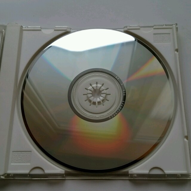 CD②インヴェンションとシンフォニア　エッシェンバッハ　中古 エンタメ/ホビーのCD(クラシック)の商品写真