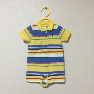 ポロラルフローレン(POLO RALPH LAUREN)の未使用☆ラルフローレン☆ロンパース(ロンパース)