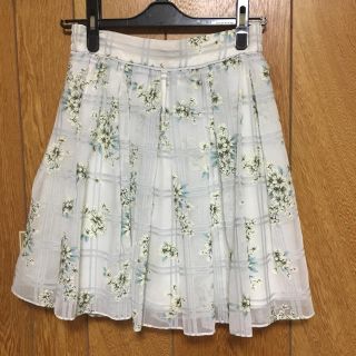 ジルバイジルスチュアート(JILL by JILLSTUART)のスカート(ミニスカート)