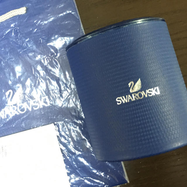 SWAROVSKI(スワロフスキー)の【新品 】スワロフスキー Swarovski ハローキティ 置物  インテリア/住まい/日用品のインテリア小物(置物)の商品写真