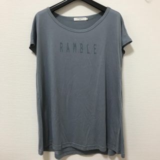 サマンサモスモス(SM2)のかなぴょん様＊samansa Mos2 ビッグTシャツ(Tシャツ(半袖/袖なし))