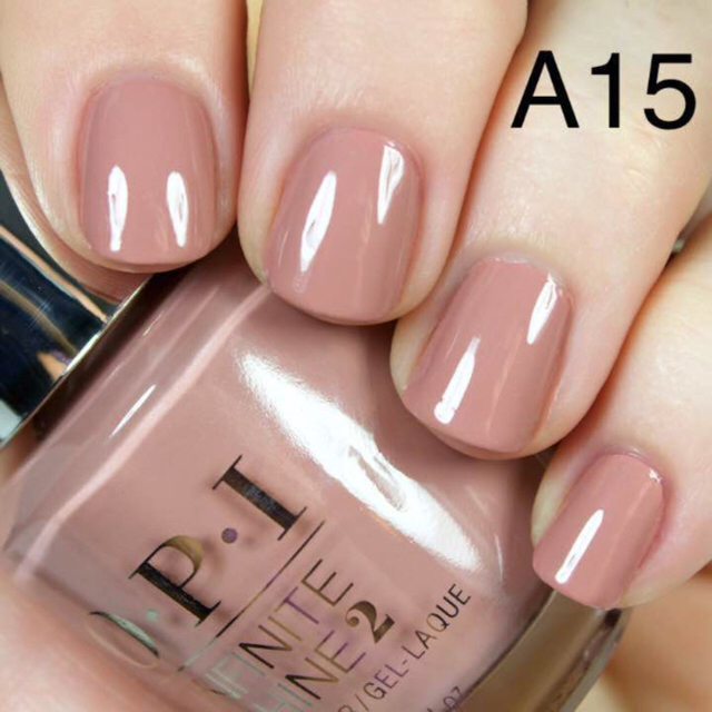 OPI(オーピーアイ)のOPI★新品 インフィニットシャイン  IS-L65 コスメ/美容のネイル(マニキュア)の商品写真