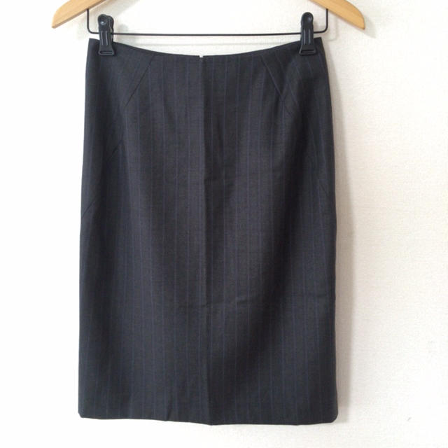 theory(セオリー)のセオリー✨ストライプ スカート レディースのスカート(ひざ丈スカート)の商品写真