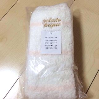 ジェラートピケ(gelato pique)のジェラートピケ☆新品ソックス(ソックス)