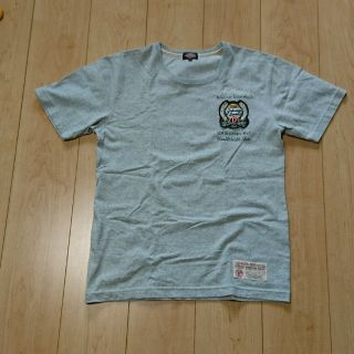 ディッキーズ(Dickies)のメンズ ディッキーズ グレー Tシャツ(Tシャツ/カットソー(半袖/袖なし))