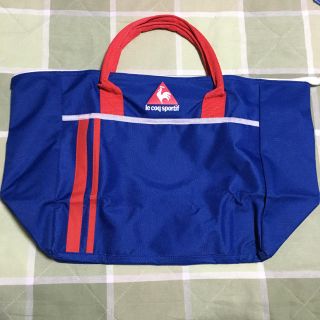 ルコックスポルティフ(le coq sportif)のルコック バッグ(トートバッグ)