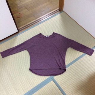 ジェイダ(GYDA)のGYDAドルマン Tシャツ(Tシャツ(長袖/七分))