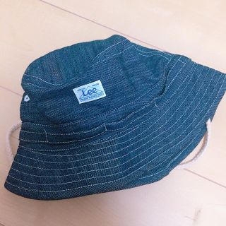 リー(Lee)のsss1様専用♡Lee♡キッズバケットハット(帽子)