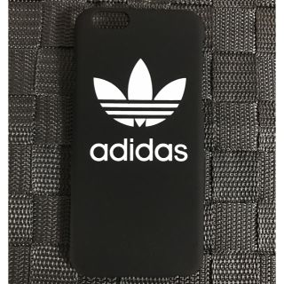 アディダス(adidas)のiPhone6.6s ケース カバー adidas(iPhoneケース)