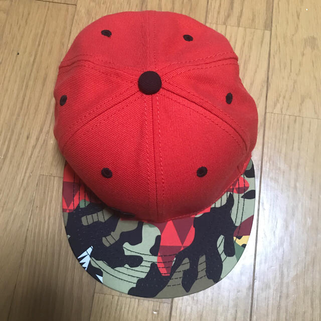 Neff(ネフ)のneff キャップ メンズの帽子(キャップ)の商品写真