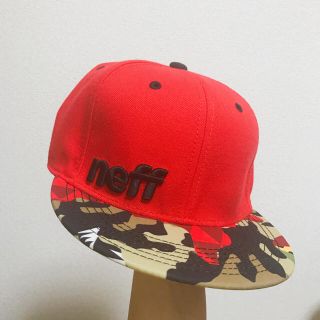 ネフ(Neff)のneff キャップ(キャップ)